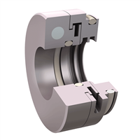 SL - Split, Standard Flanged Isolator for Time-Saving Retrofit Installation, Non-Flooded Applications